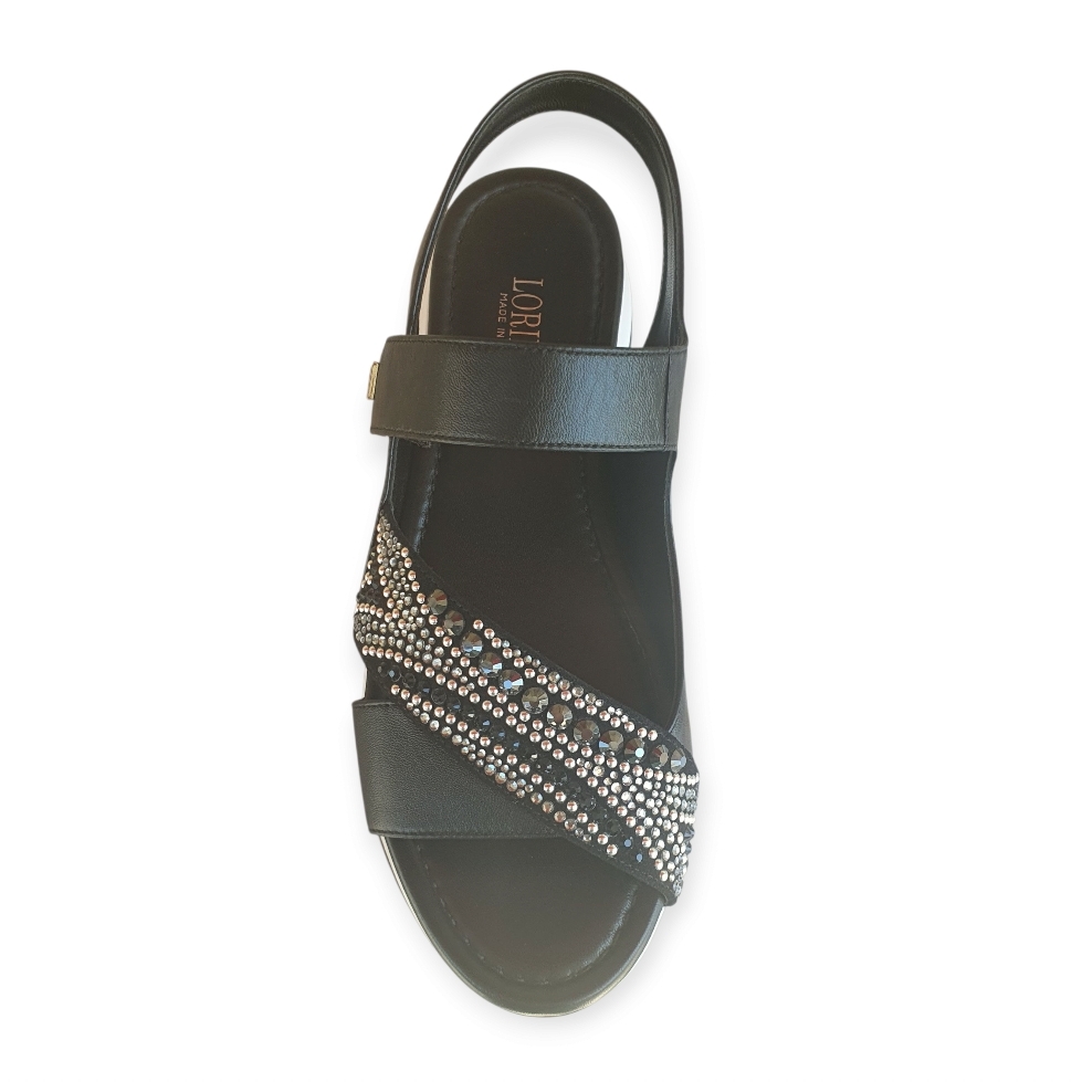 OE VIS 142 VV Nappa nero